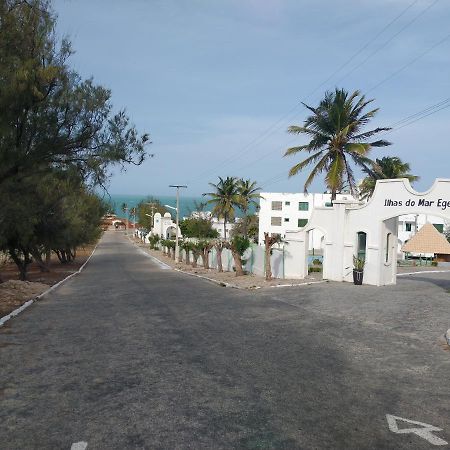 Porto Canoa Vista Encantadora Para O Mar, Thassos 101 Aracati Ngoại thất bức ảnh