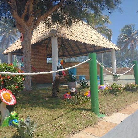 Porto Canoa Vista Encantadora Para O Mar, Thassos 101 Aracati Ngoại thất bức ảnh