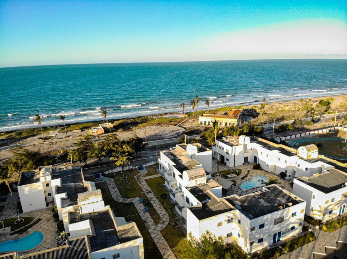Porto Canoa Vista Encantadora Para O Mar, Thassos 101 Aracati Ngoại thất bức ảnh