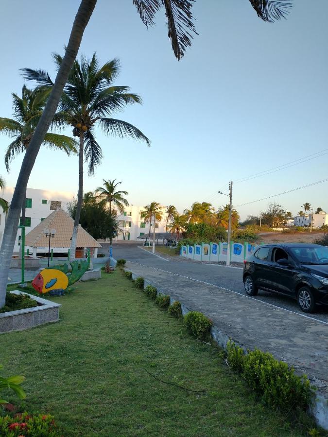 Porto Canoa Vista Encantadora Para O Mar, Thassos 101 Aracati Ngoại thất bức ảnh