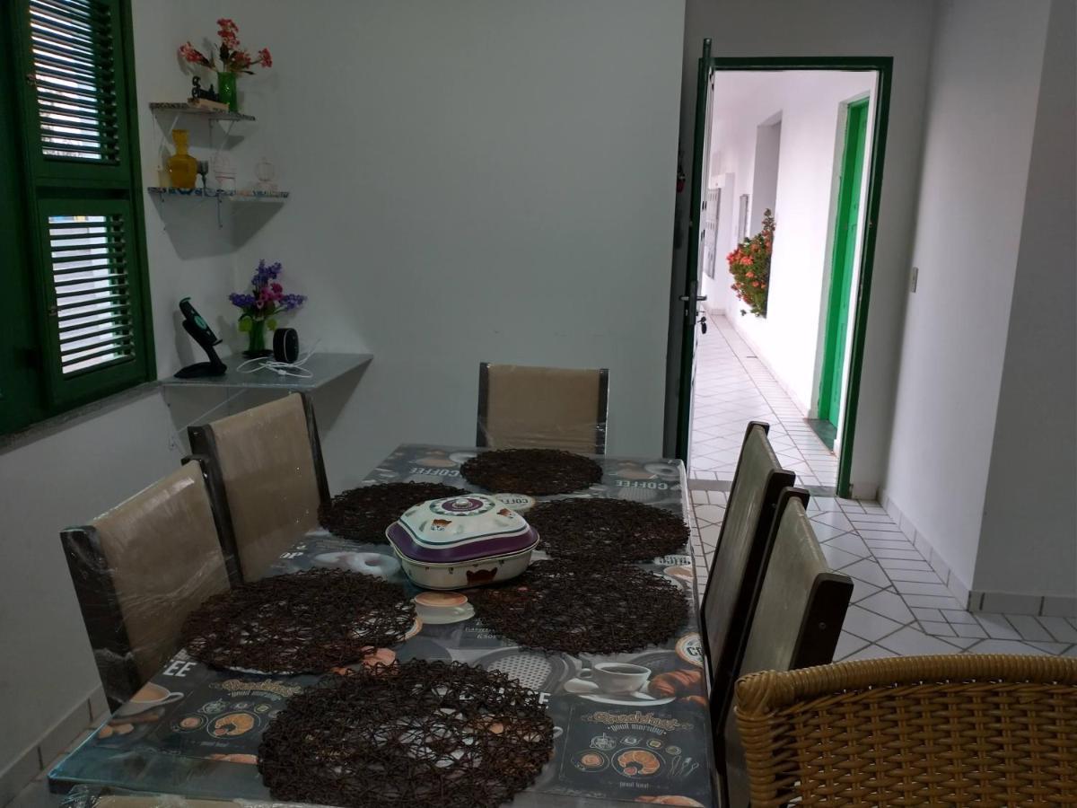Porto Canoa Vista Encantadora Para O Mar, Thassos 101 Aracati Ngoại thất bức ảnh
