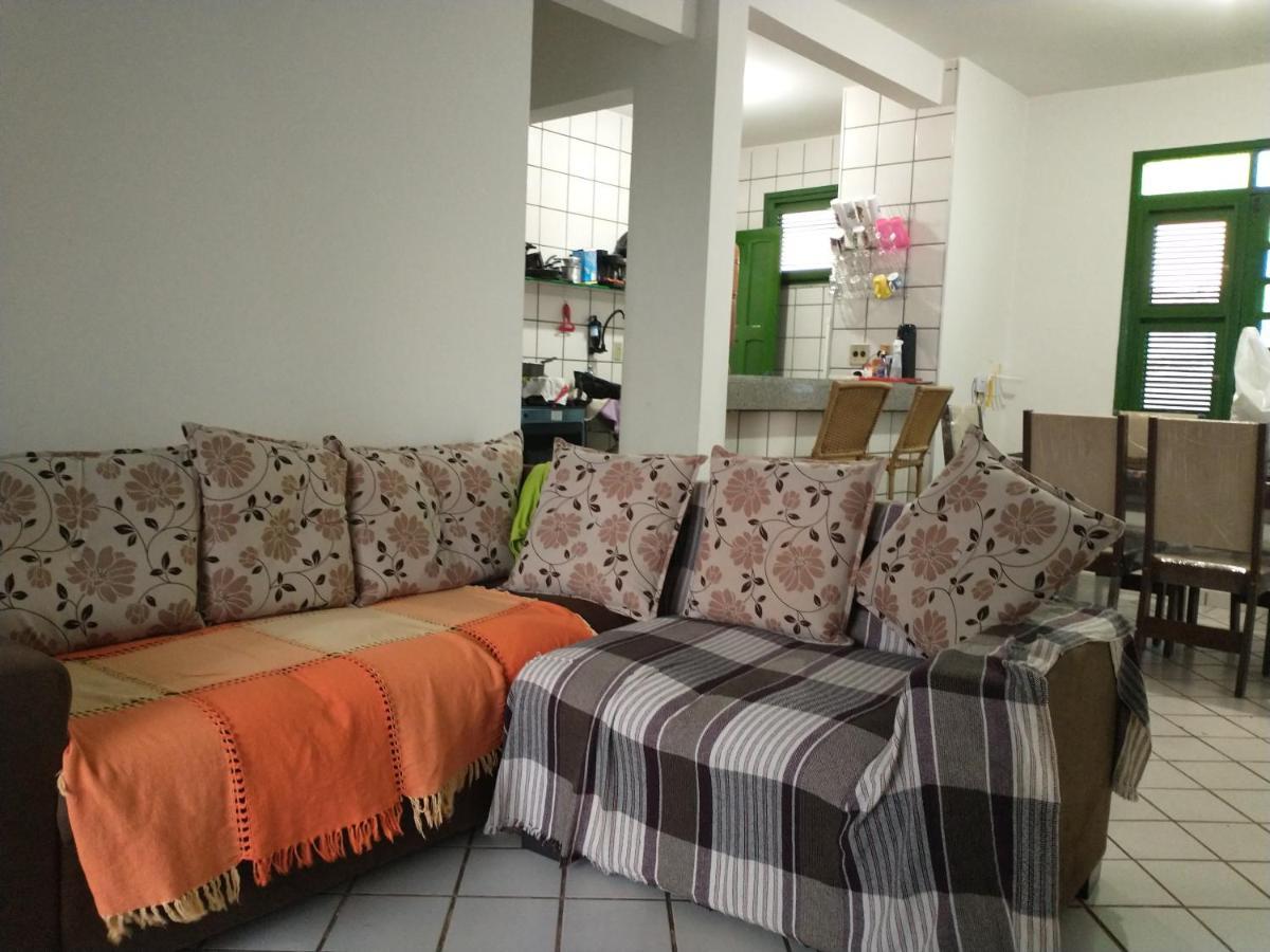 Porto Canoa Vista Encantadora Para O Mar, Thassos 101 Aracati Ngoại thất bức ảnh