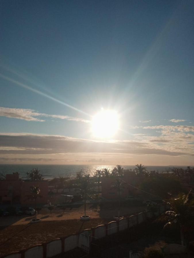 Porto Canoa Vista Encantadora Para O Mar, Thassos 101 Aracati Ngoại thất bức ảnh