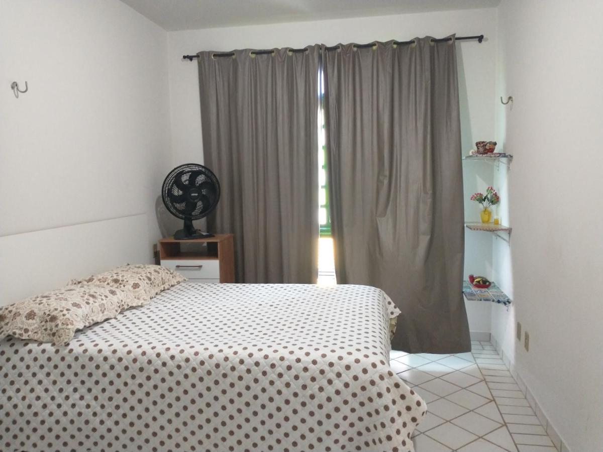 Porto Canoa Vista Encantadora Para O Mar, Thassos 101 Aracati Ngoại thất bức ảnh